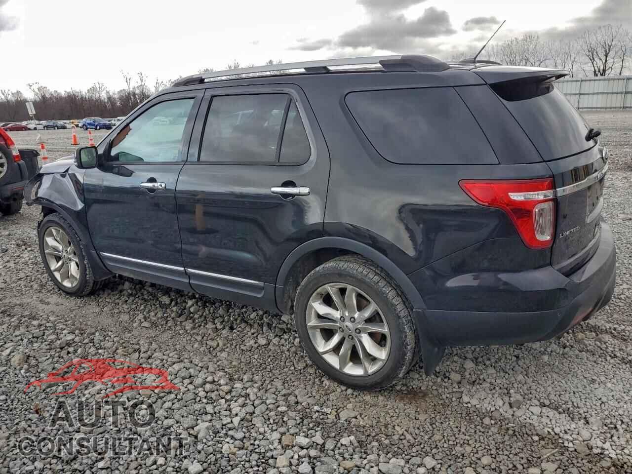 FORD EXPLORER 2015 - 1FM5K8F84FGB57313