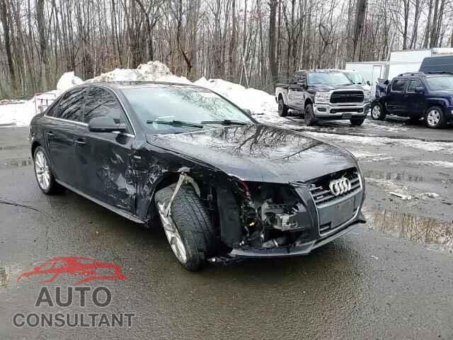AUDI A4 2012 - WAUFFAFL3CN005035