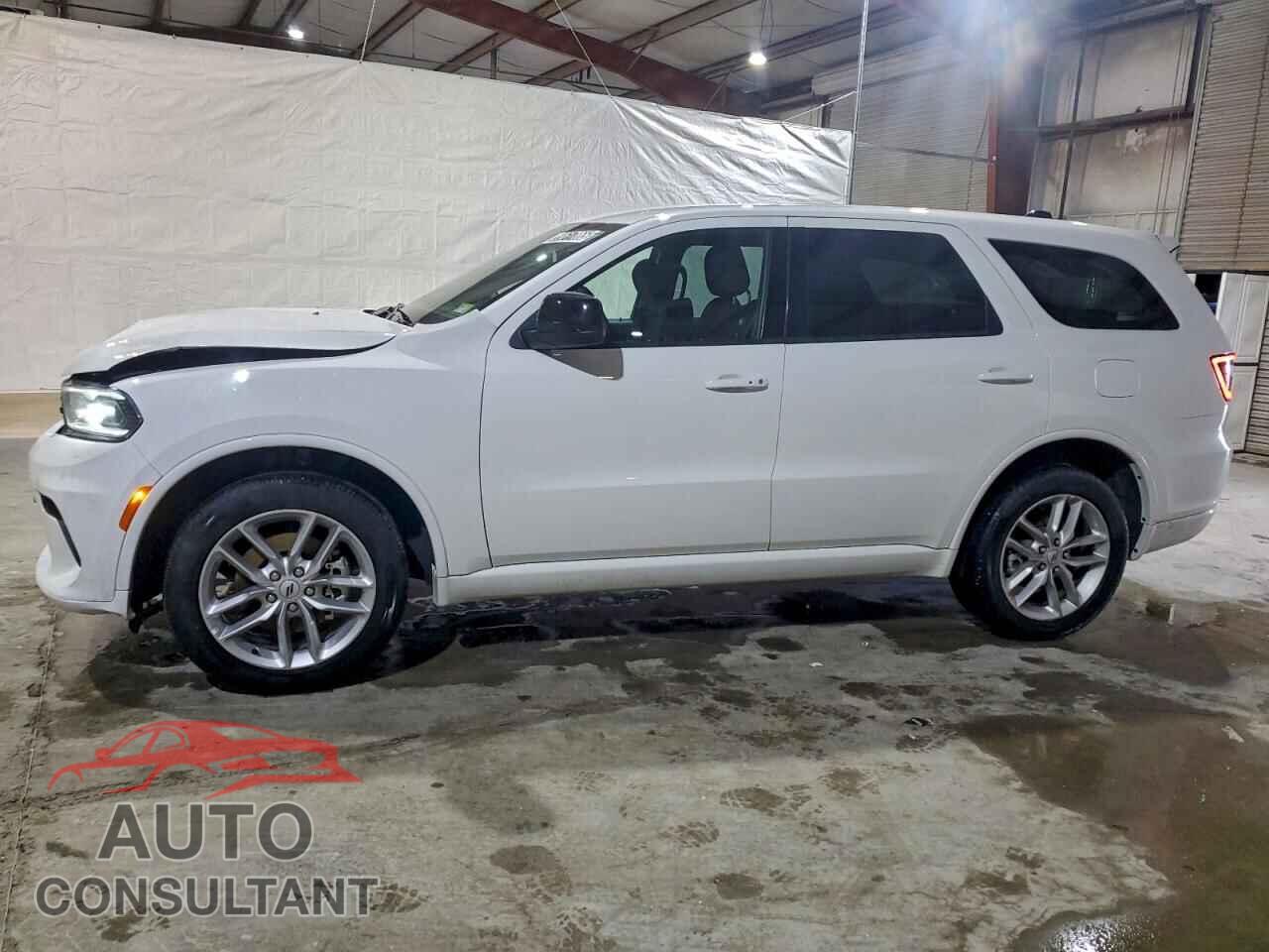 DODGE DURANGO 2025 - 1C4RDJDG6SC537207