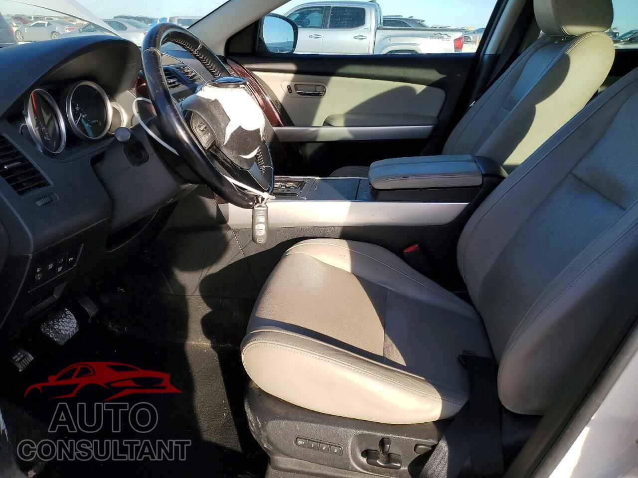MAZDA CX-9 2015 - JM3TB2DA3F0464096