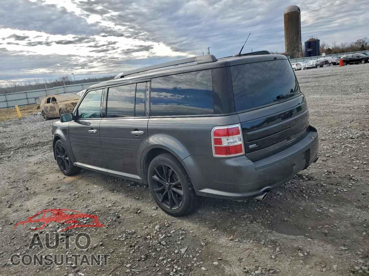 FORD FLEX 2018 - 2FMGK5C82JBA03274