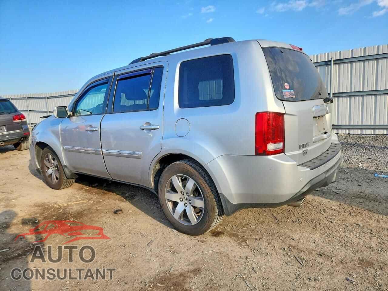 HONDA PILOT 2014 - 5FNYF4H97EB011937