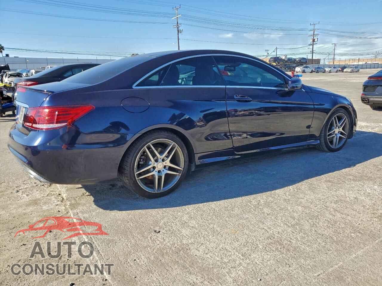 MERCEDES-BENZ E-CLASS 2016 - WDDKJ6FB4GF331842