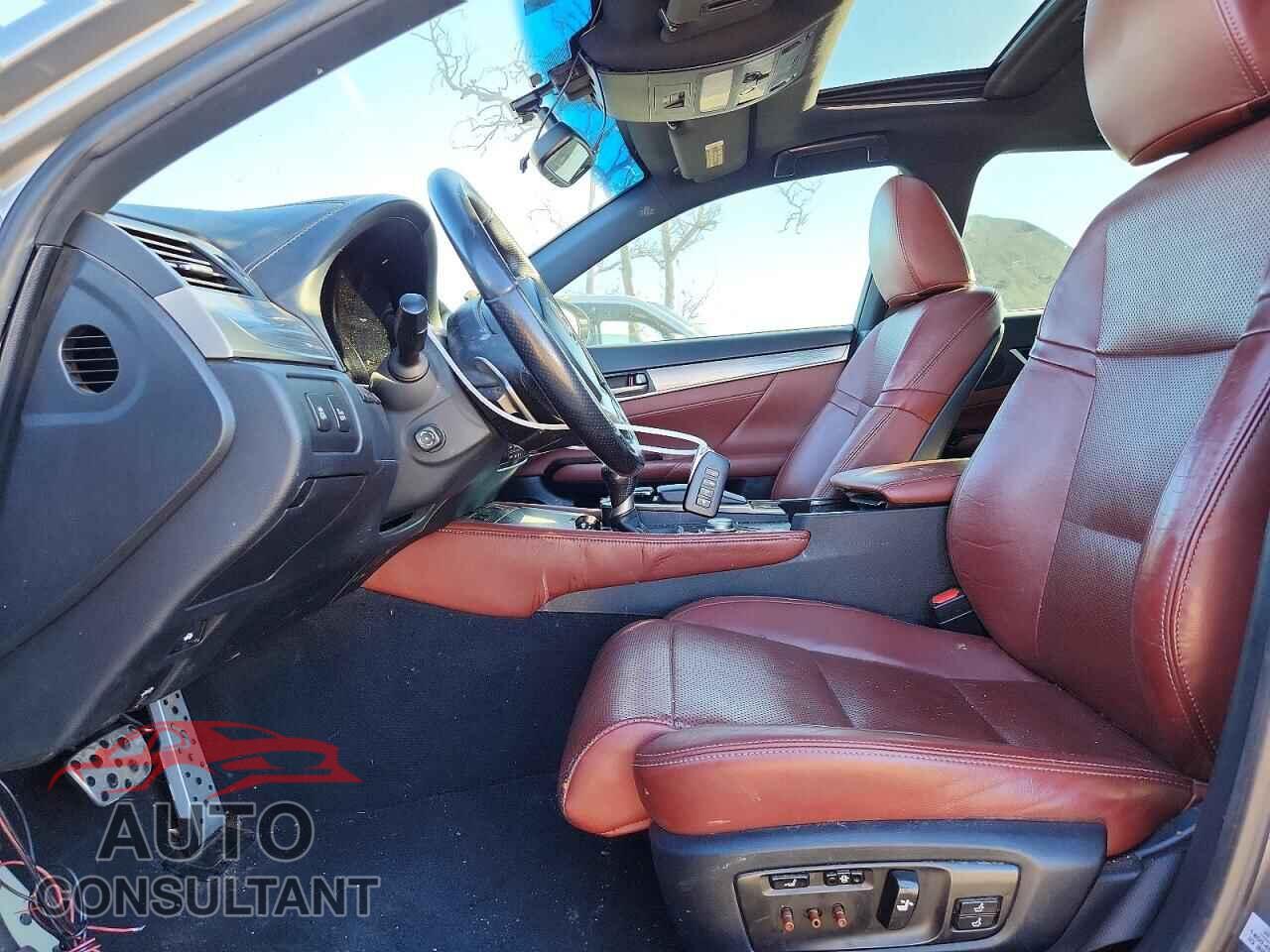 LEXUS GS350 2015 - JTHBE1BL5FA005588