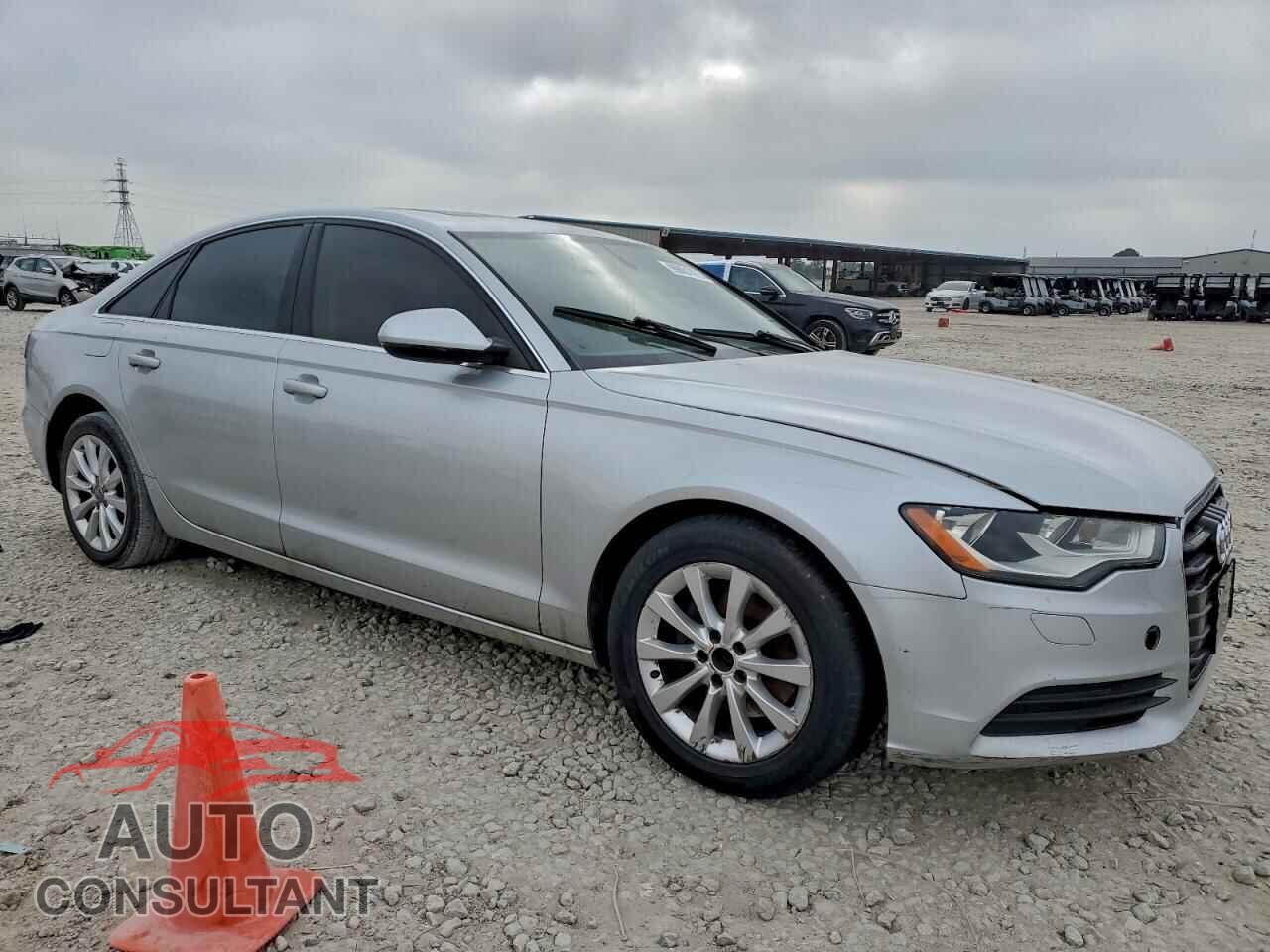 AUDI A6 2012 - WAUCFAFC1CN126228