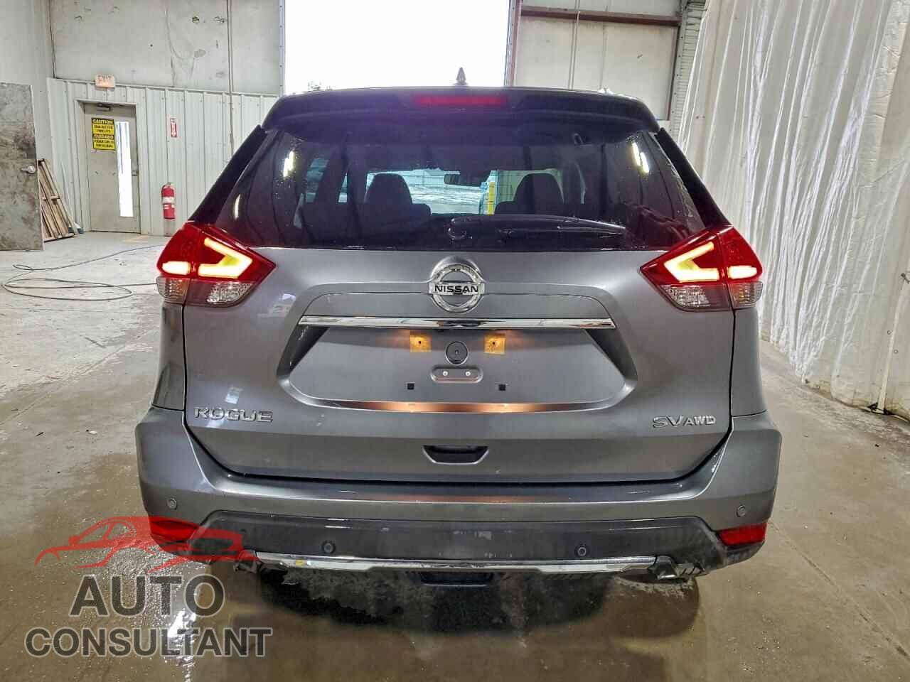 NISSAN ROGUE 2020 - KNMAT2MV0LP514147