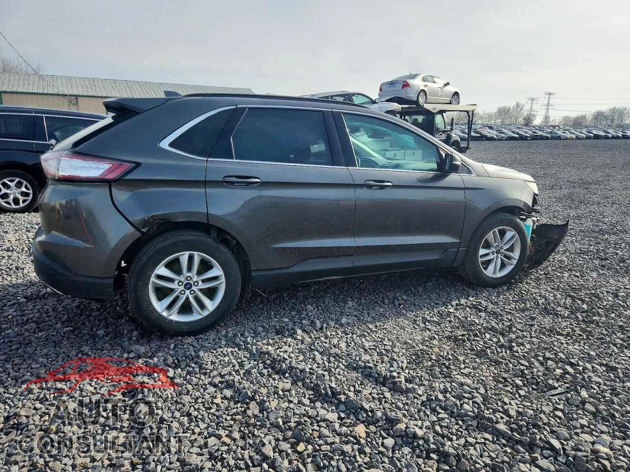 FORD EDGE 2016 - 2FMPK3J95GBB75128