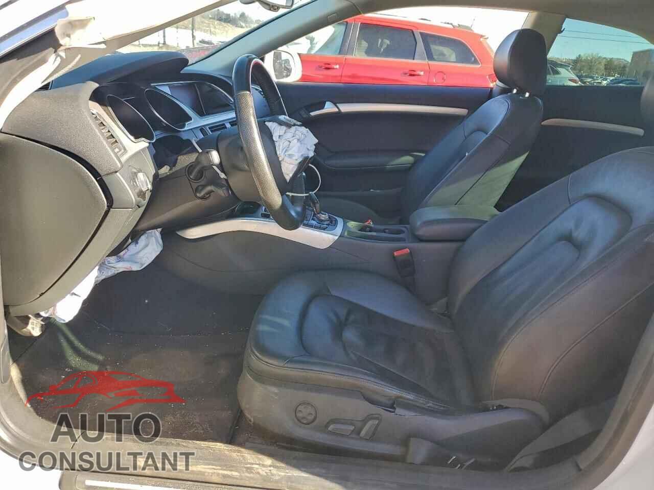 AUDI A5 2011 - WAURFAFR9BA064632