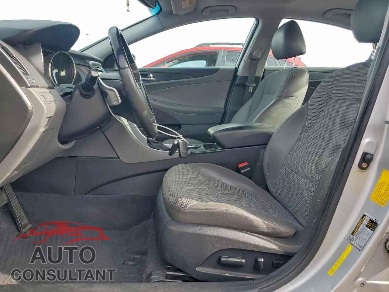 HYUNDAI SONATA 2011 - 5NPEC4AB2BH202039