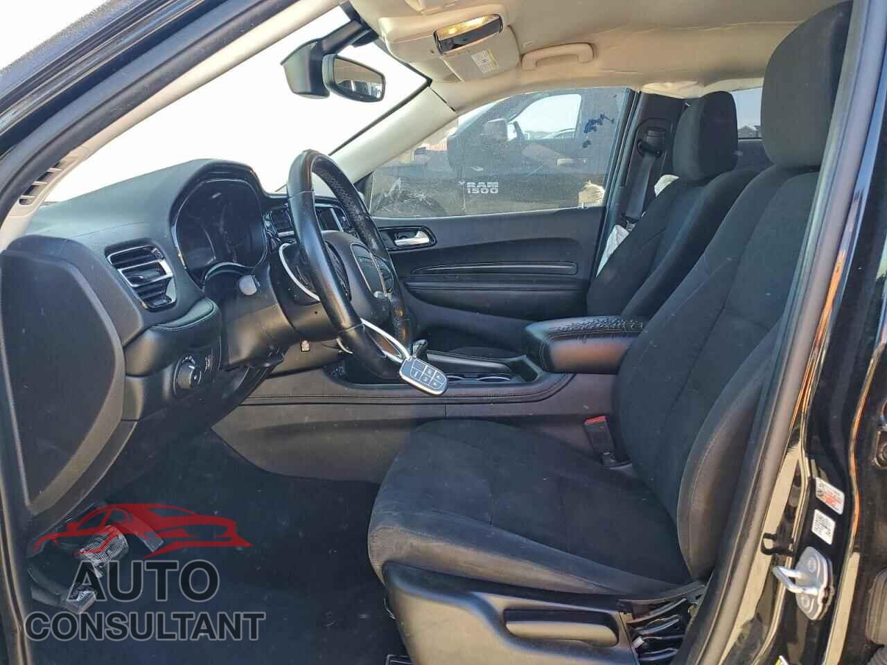 DODGE DURANGO 2021 - 1C4RDHAG8MC803116