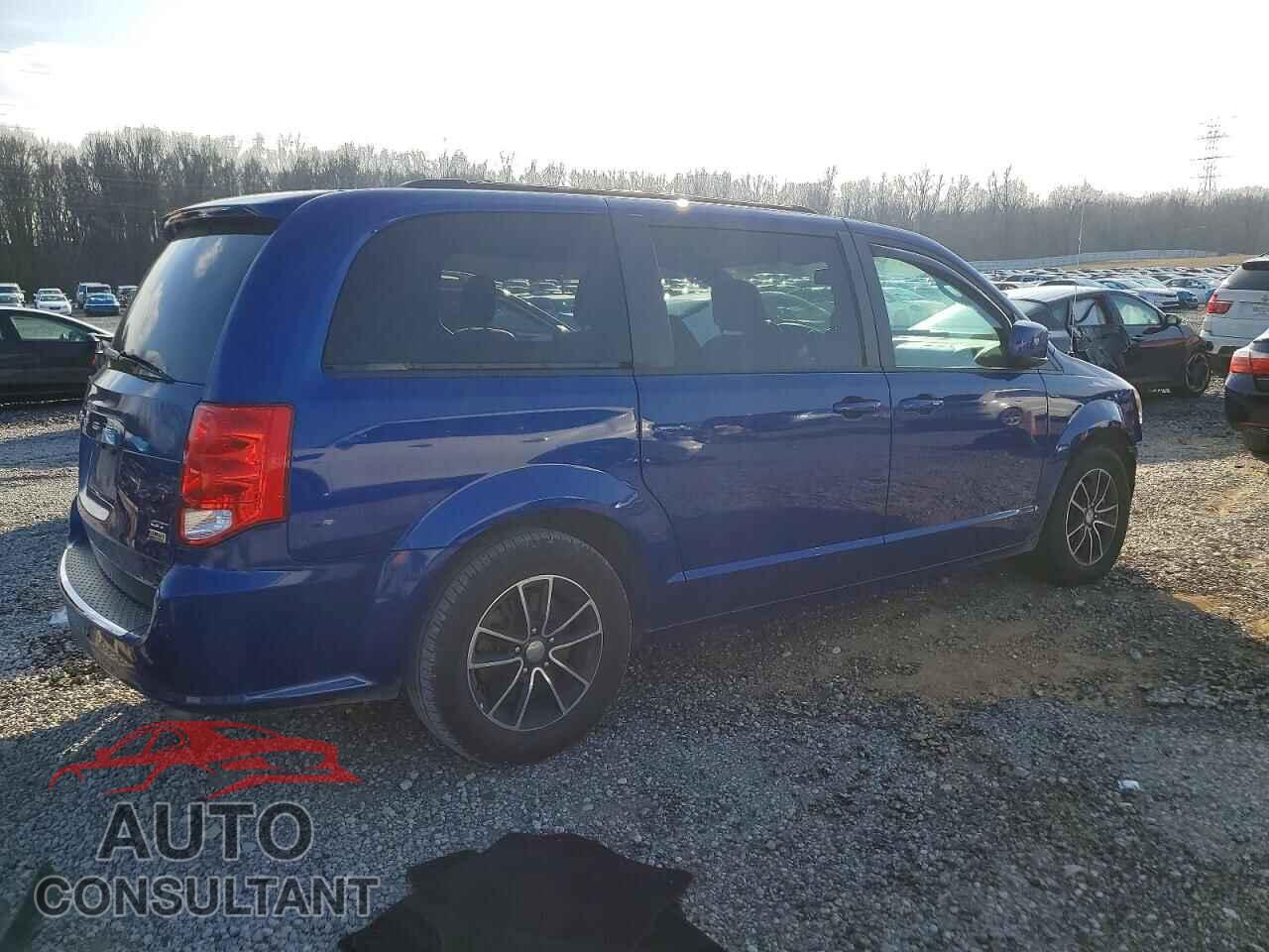 DODGE CARAVAN 2019 - 2C4RDGEG8KR564689