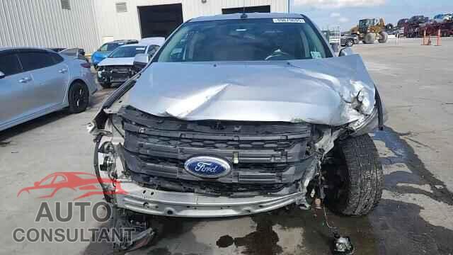 FORD EDGE 2014 - 2FMDK3KCXEBA81630