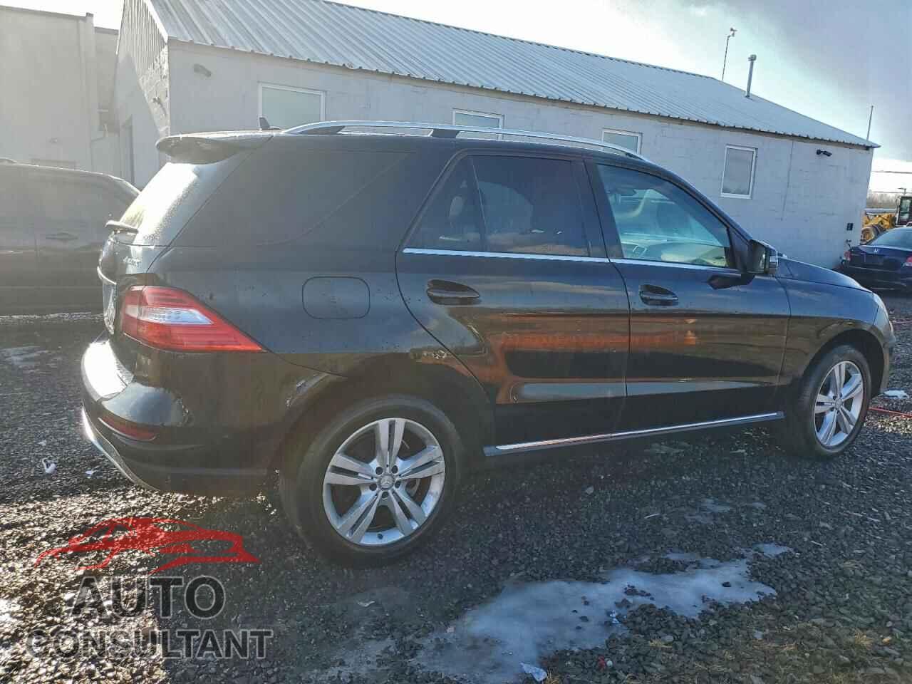 MERCEDES-BENZ M-CLASS 2013 - 4JGDA5HB7DA249151