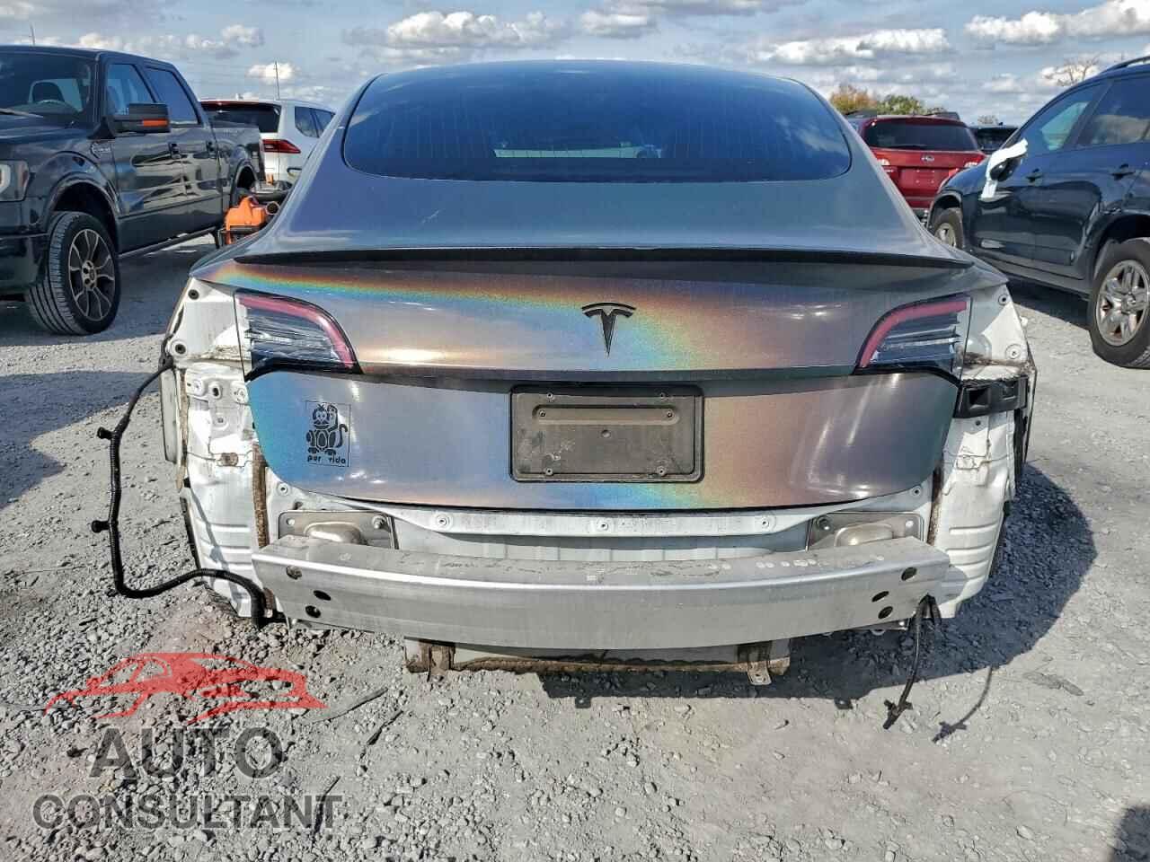 TESLA MODEL 3 2020 - 5YJ3E1EC1LF791815