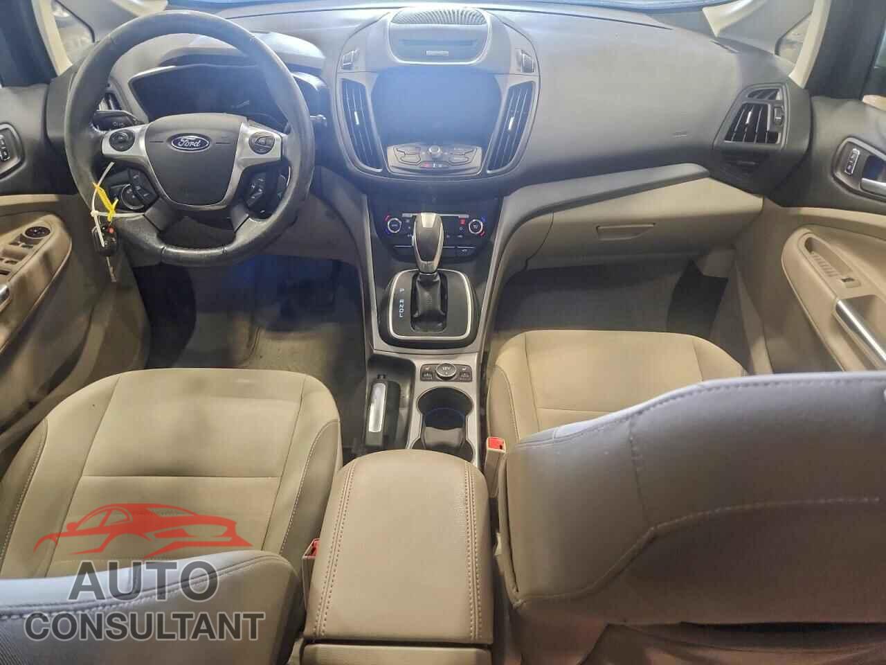FORD CMAX 2014 - 1FADP5AU0EL512784