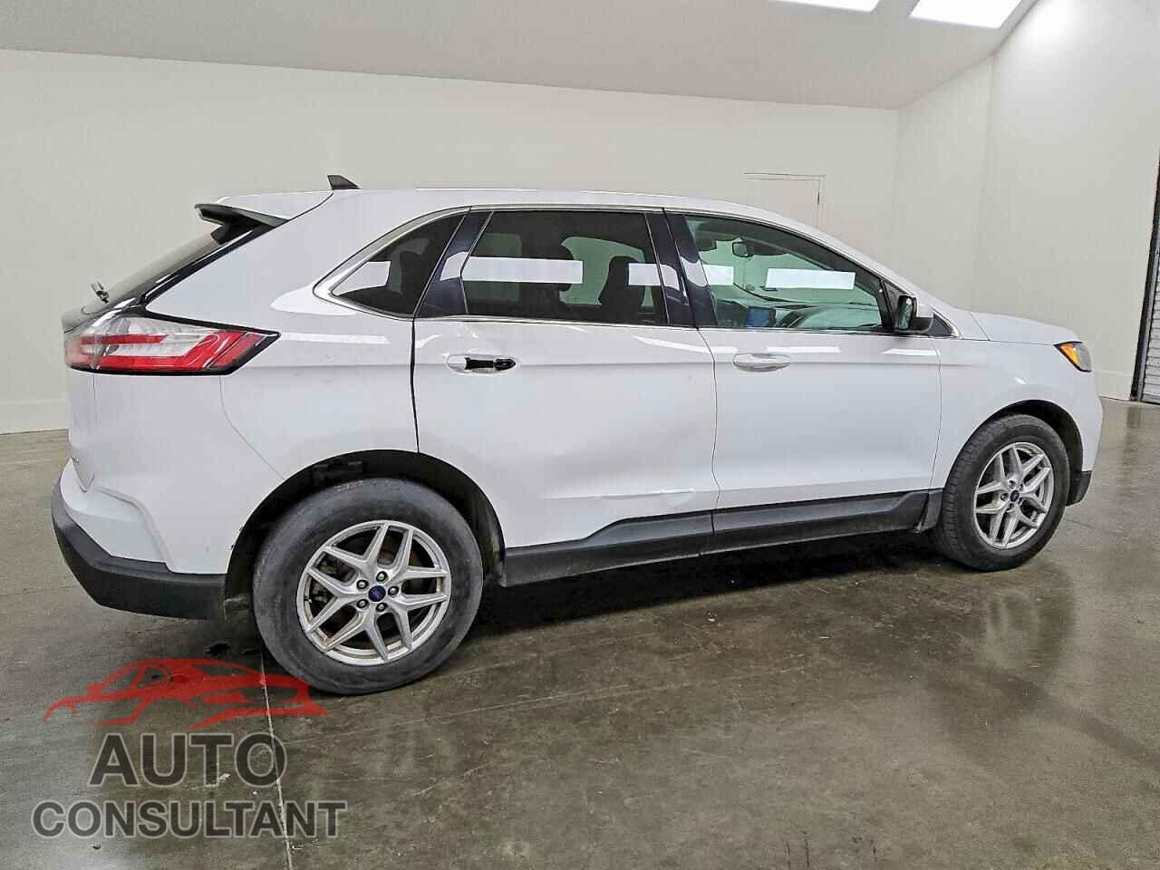 FORD EDGE 2022 - 2FMPK4J91NBA30705