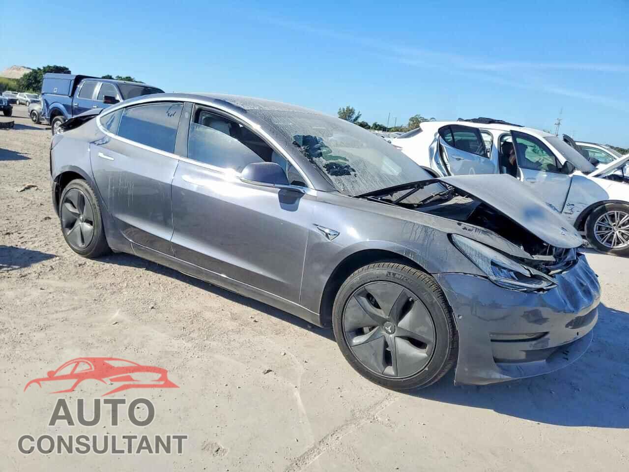 TESLA MODEL 3 2019 - 5YJ3E1EB7KF390923
