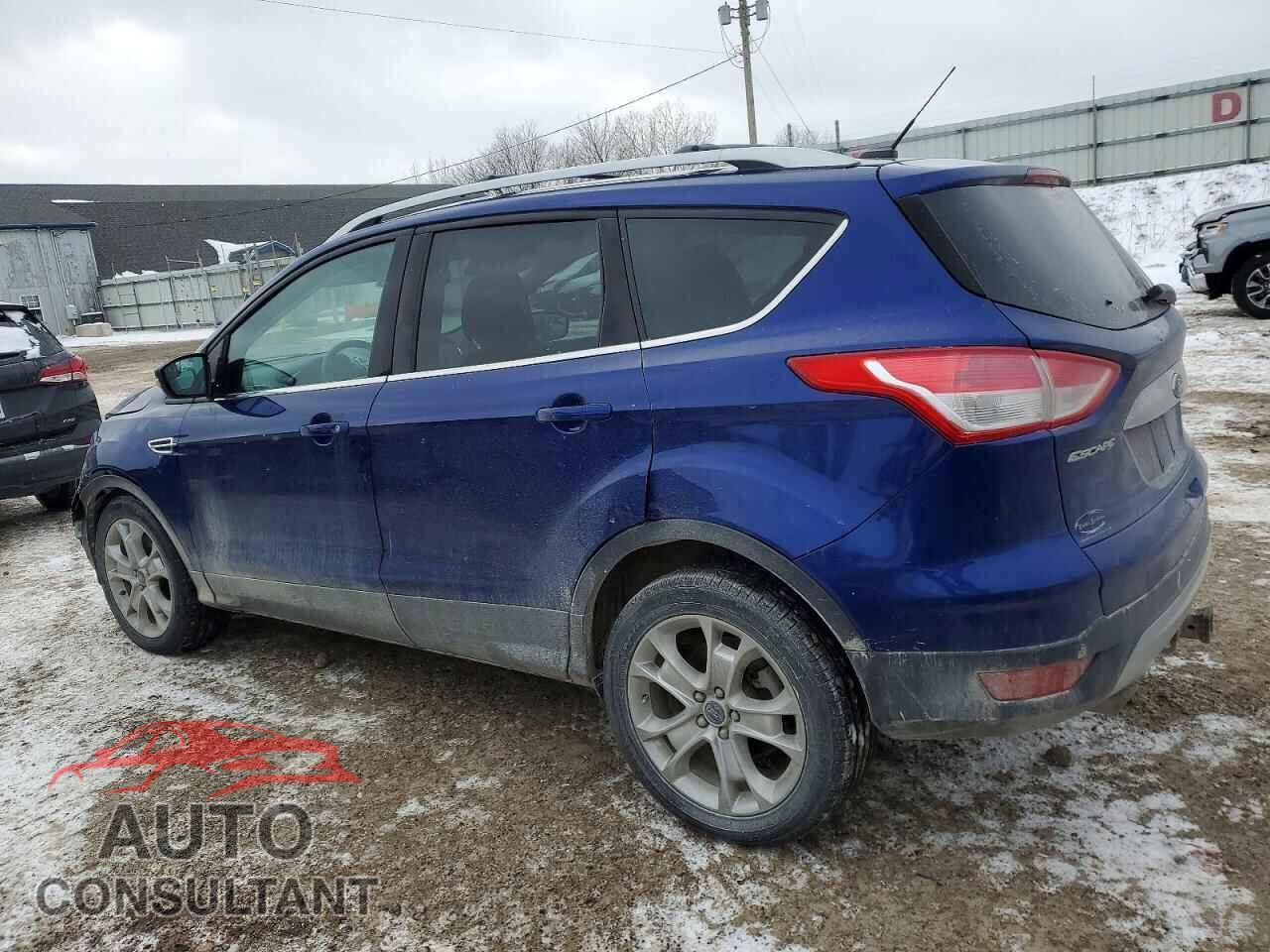 FORD ESCAPE 2014 - 1FMCU9J96EUB43128