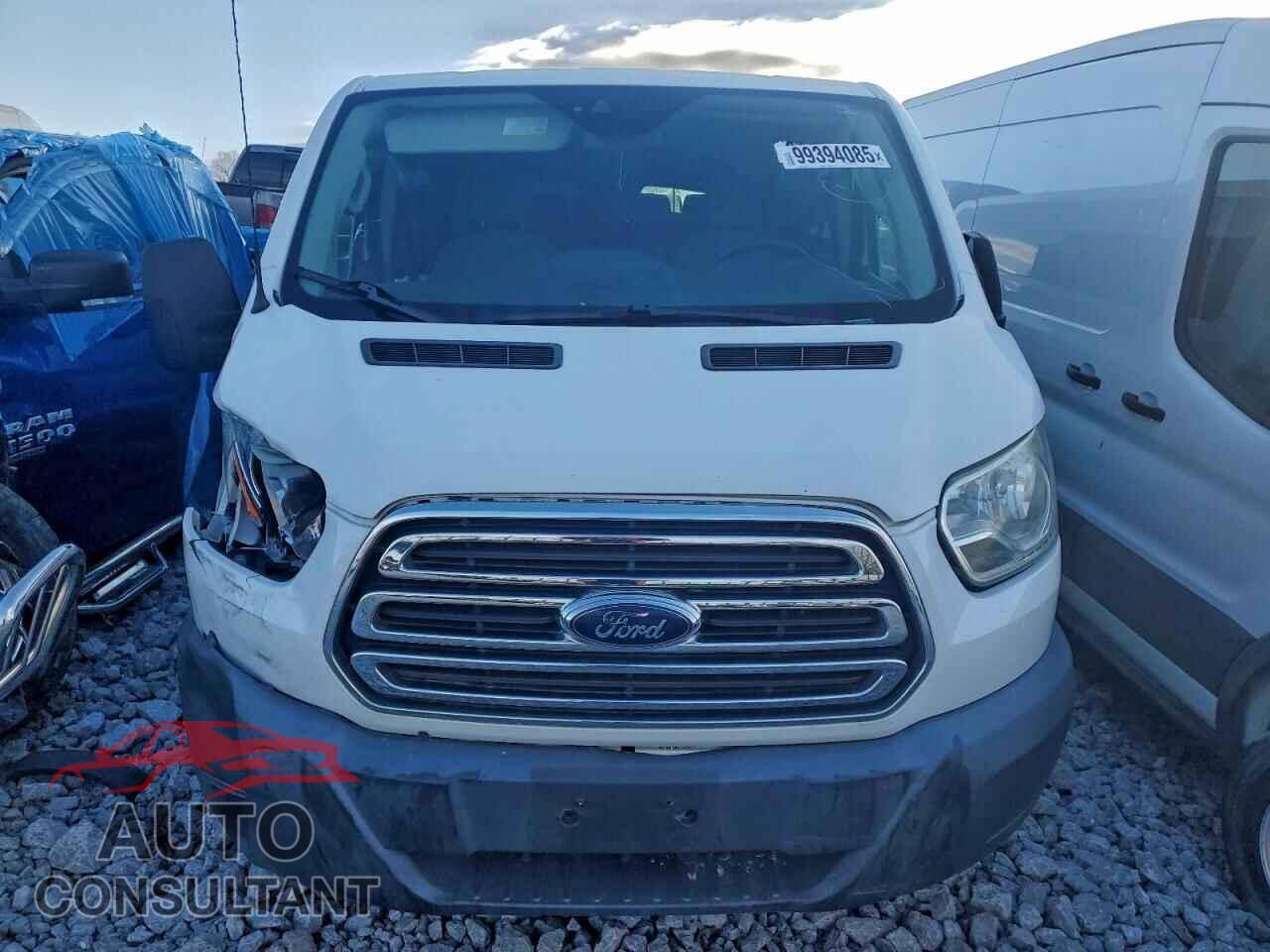 FORD TRANSIT 2016 - 1FBZX2ZMXGKA93777