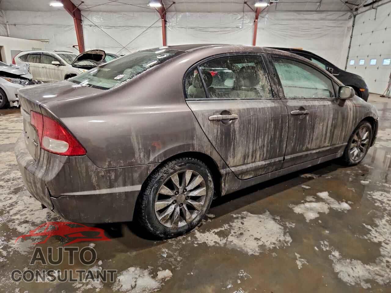HONDA CIVIC 2010 - 2HGFA1F85AH505783