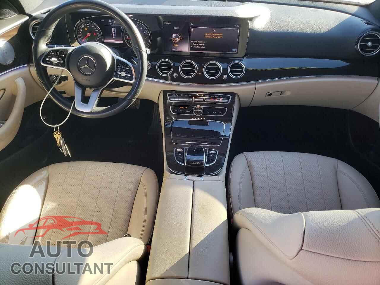 MERCEDES-BENZ E-CLASS 2019 - WDDZF4JB9KA508631