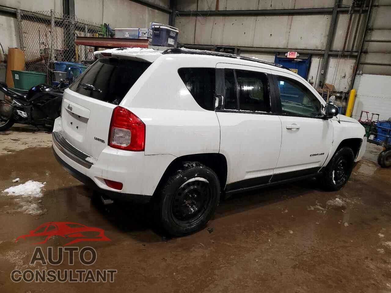 JEEP COMPASS 2012 - 1C4NJCCBXCD642823