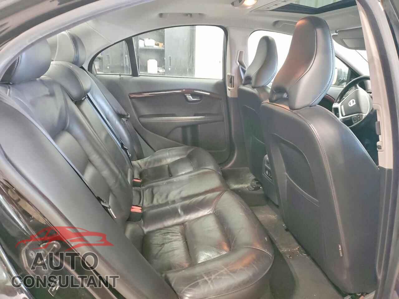 VOLVO S80 2013 - YV1902AH7D1167778