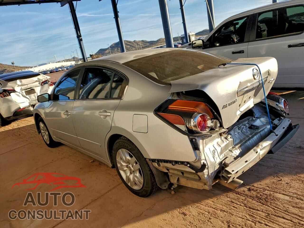NISSAN ALTIMA 2012 - 1N4AL2AP9CN448317