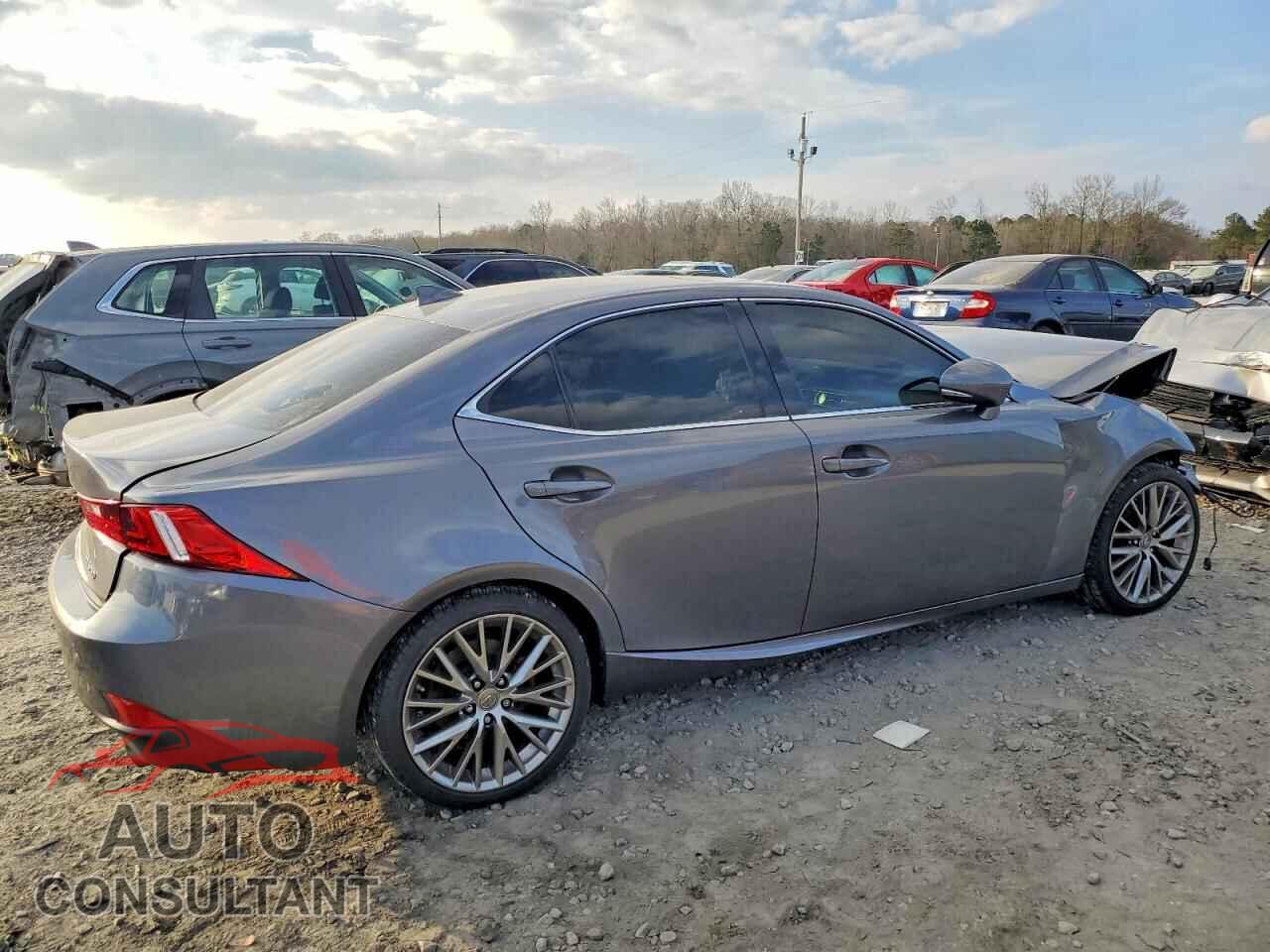 LEXUS IS 2014 - JTHCF1D24E5001576