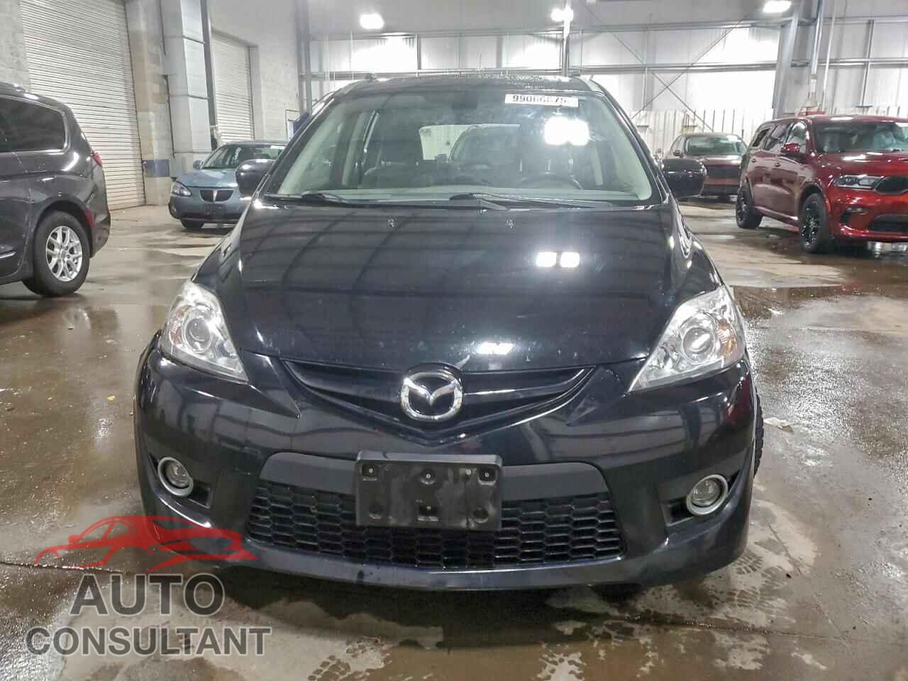 MAZDA 5 2010 - JM1CR2WL2A0383330