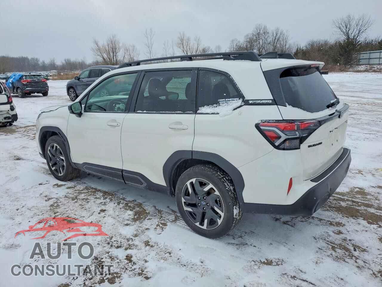 SUBARU FORESTER 2025 - JF2SLDRC7SH610083