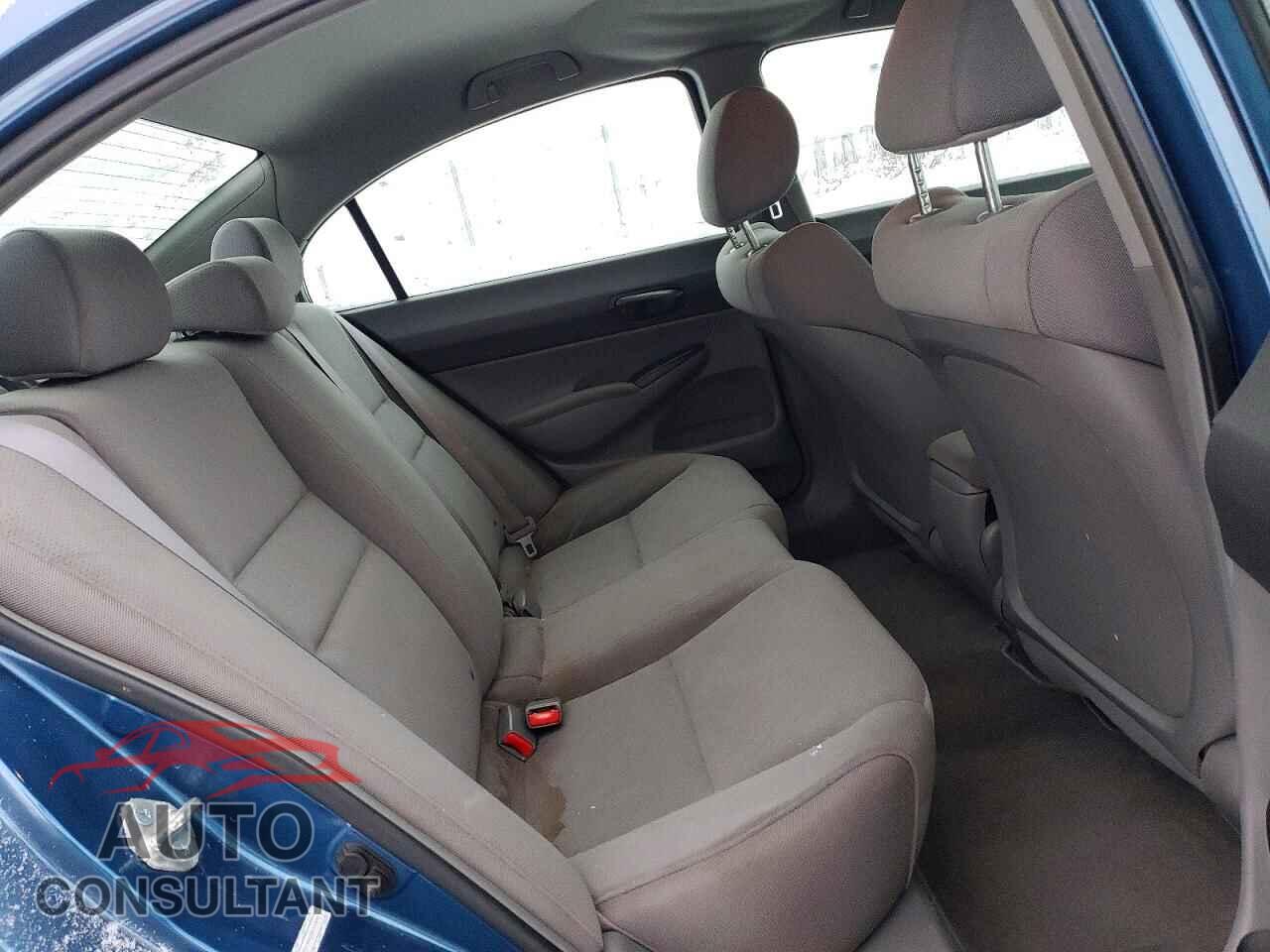 HONDA CIVIC 2010 - 2HGFA1F40AH011490
