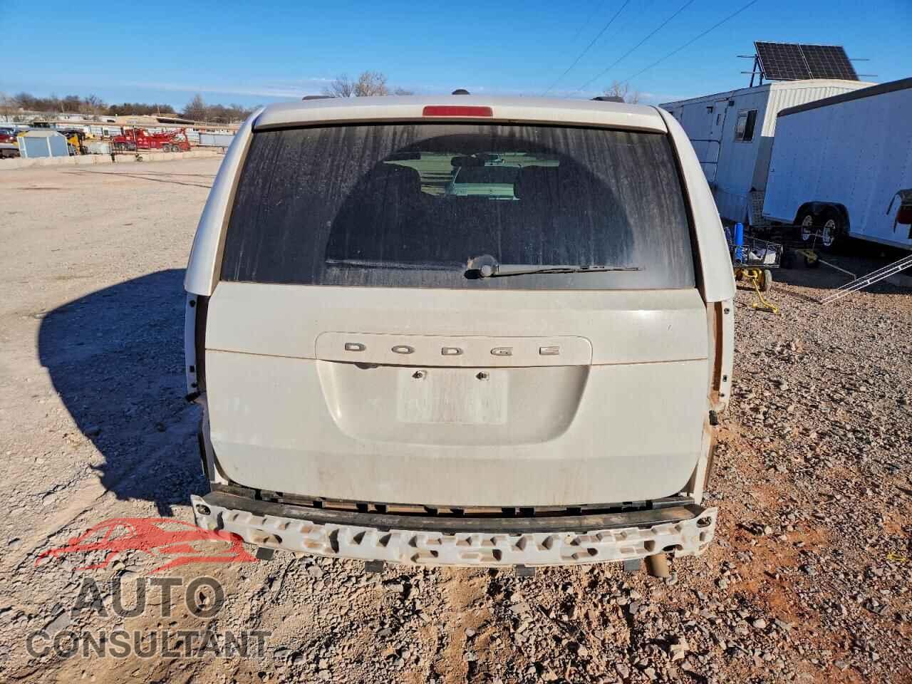 DODGE CARAVAN 2017 - 2C4RDGEG9HR698068