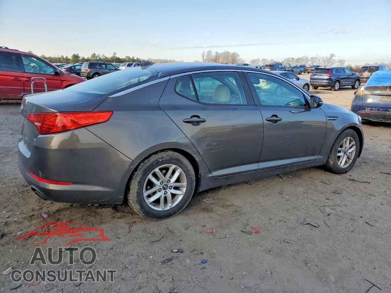 KIA OPTIMA 2011 - KNAGM4A73B5071444