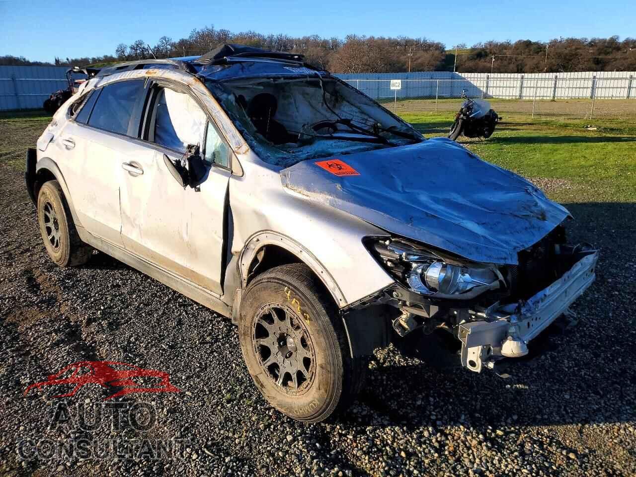SUBARU XV 2014 - JF2GPAKC2E8206552