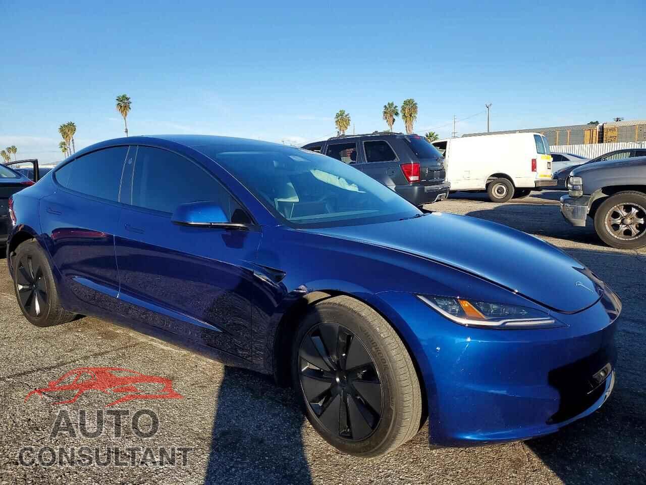 TESLA MODEL 3 2024 - 5YJ3E1EB2RF843520