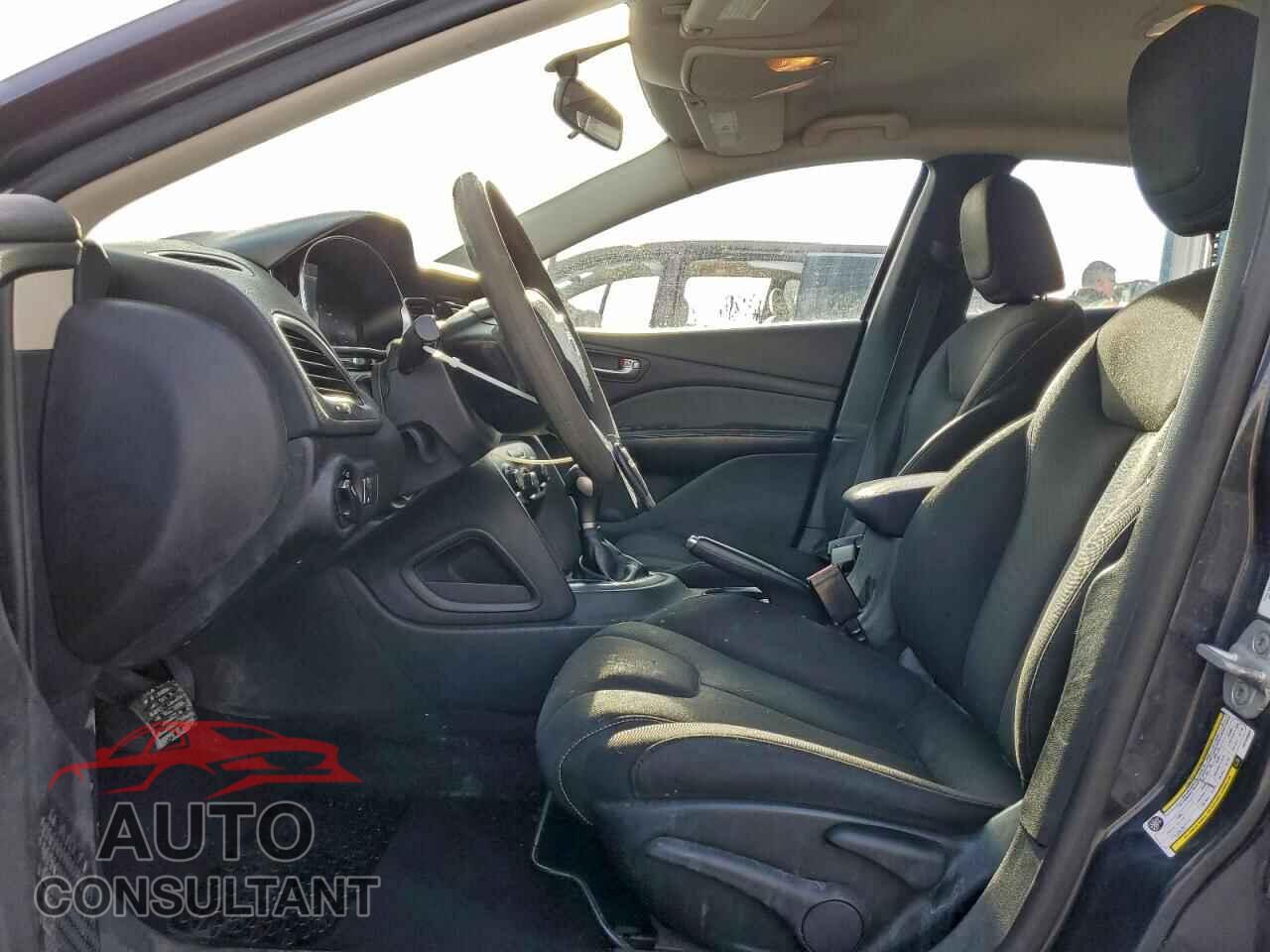 DODGE DART 2013 - 1C3CDFBA3DD143635