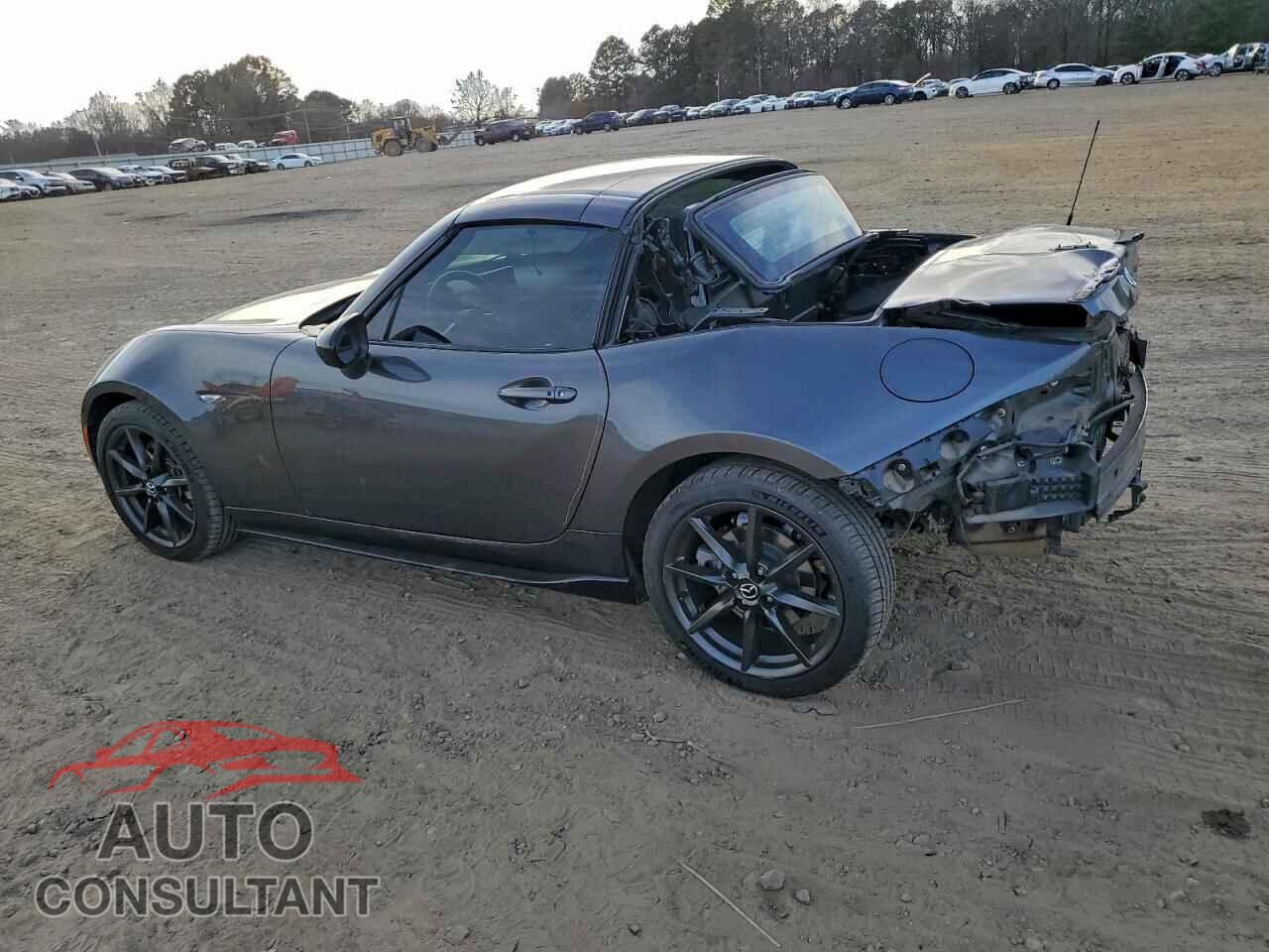 MAZDA MX5 2017 - JM1NDAL72H0100685