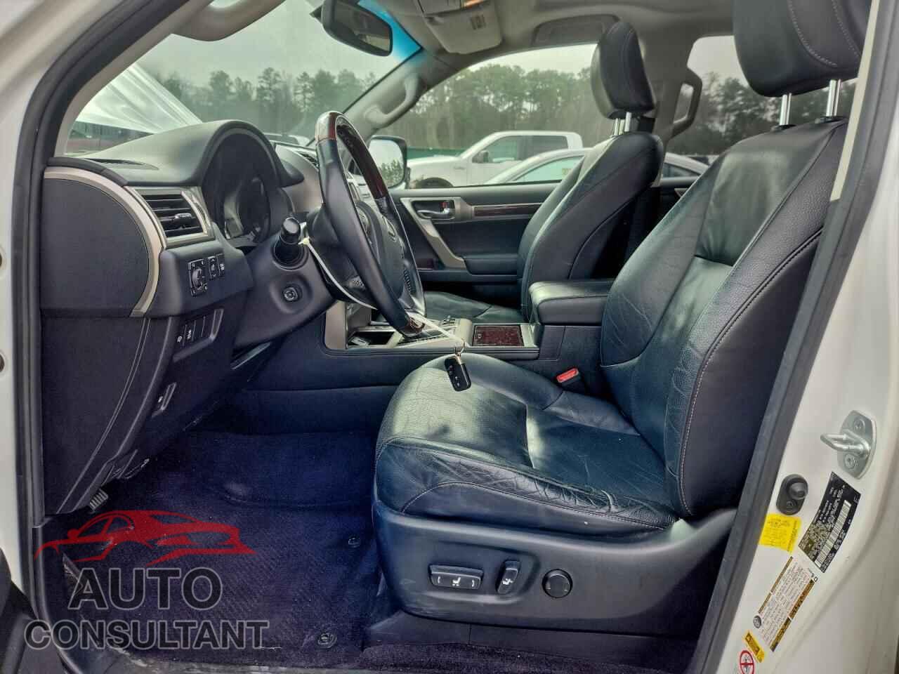 LEXUS GX 2014 - JTJBM7FX2E5089846