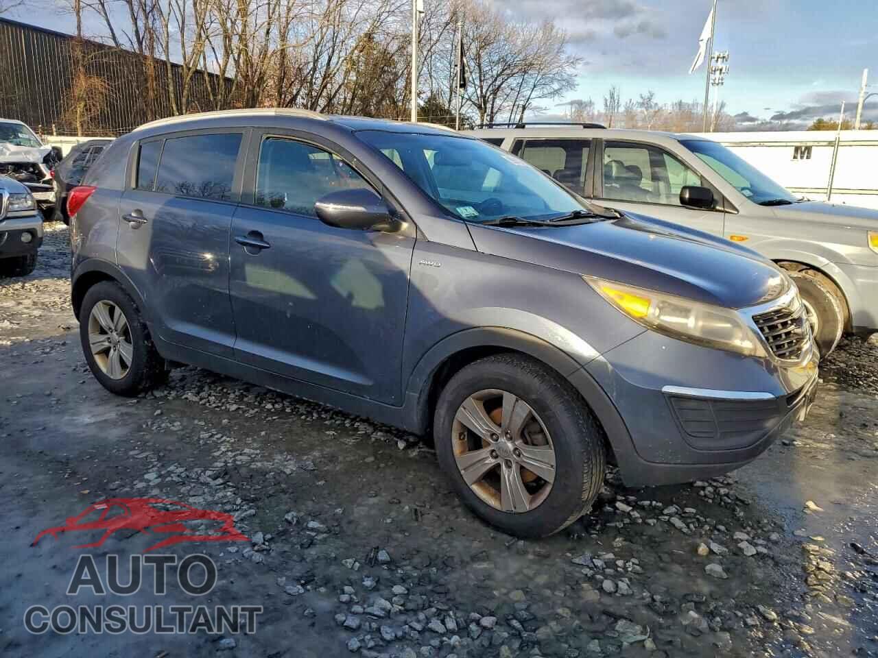 KIA SPORTAGE 2011 - KNDPBCA24B7163884