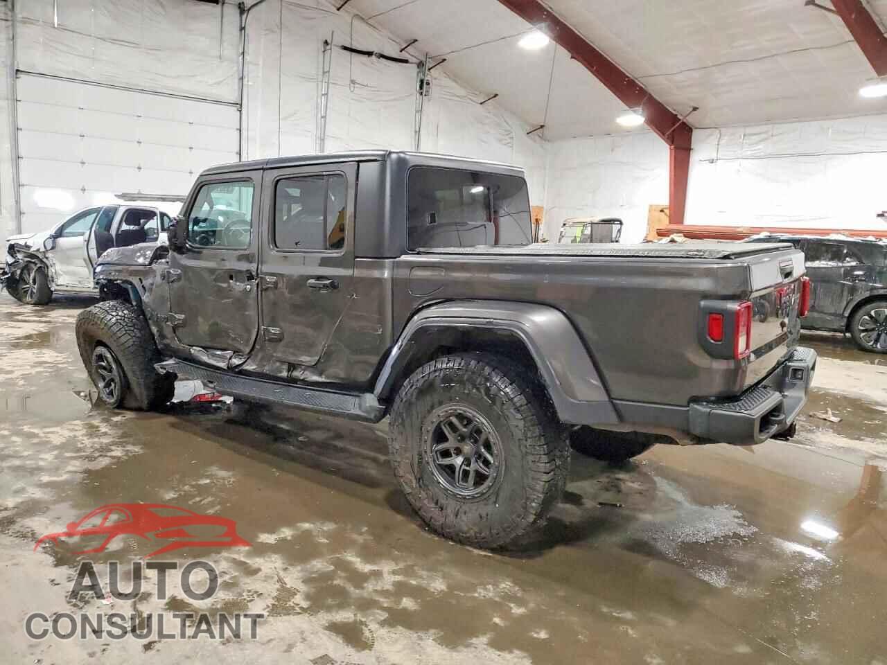 JEEP GLADIATOR 2021 - 1C6JJTAGXML619635