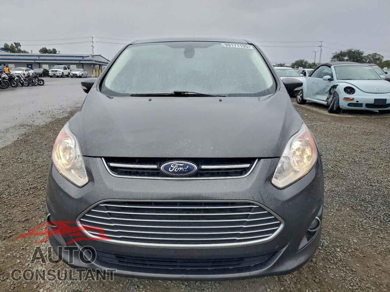 FORD CMAX 2016 - 1FADP5CU1GL118470
