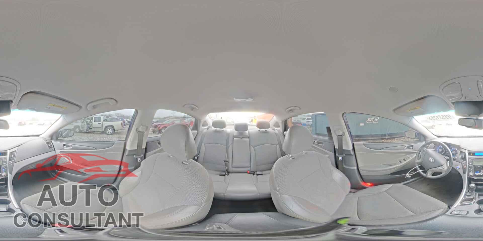 HYUNDAI SONATA 2013 - 5NPEC4AC7DH804351