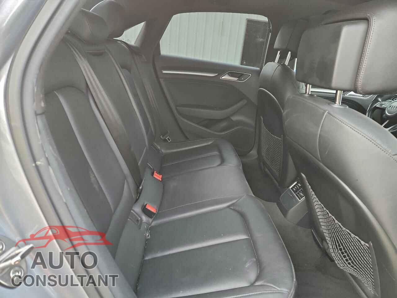AUDI A3 2017 - WAUB8GFF2H1030612