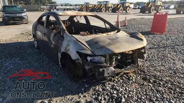 HONDA CIVIC 2012 - 2HGFB2F51CH507266