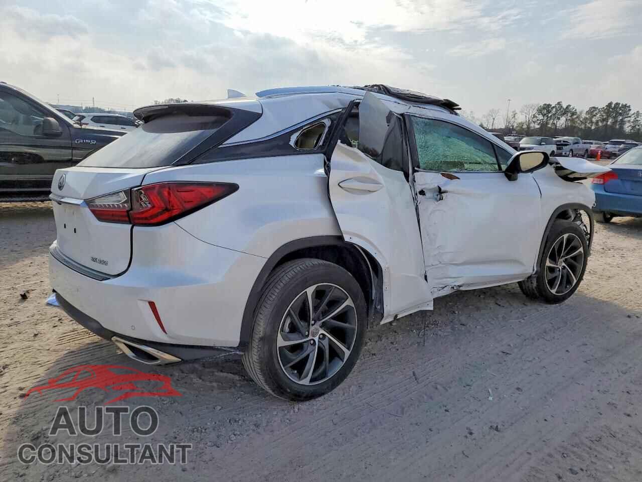 LEXUS RX350 2017 - 2T2ZZMCA5HC053704