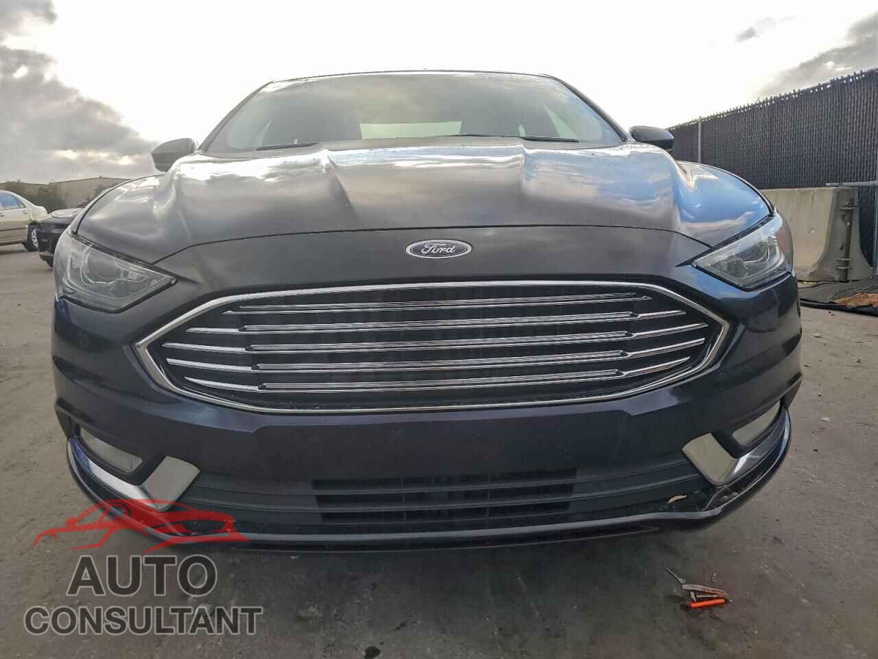 FORD FUSION 2017 - 3FA6P0H99HR321674