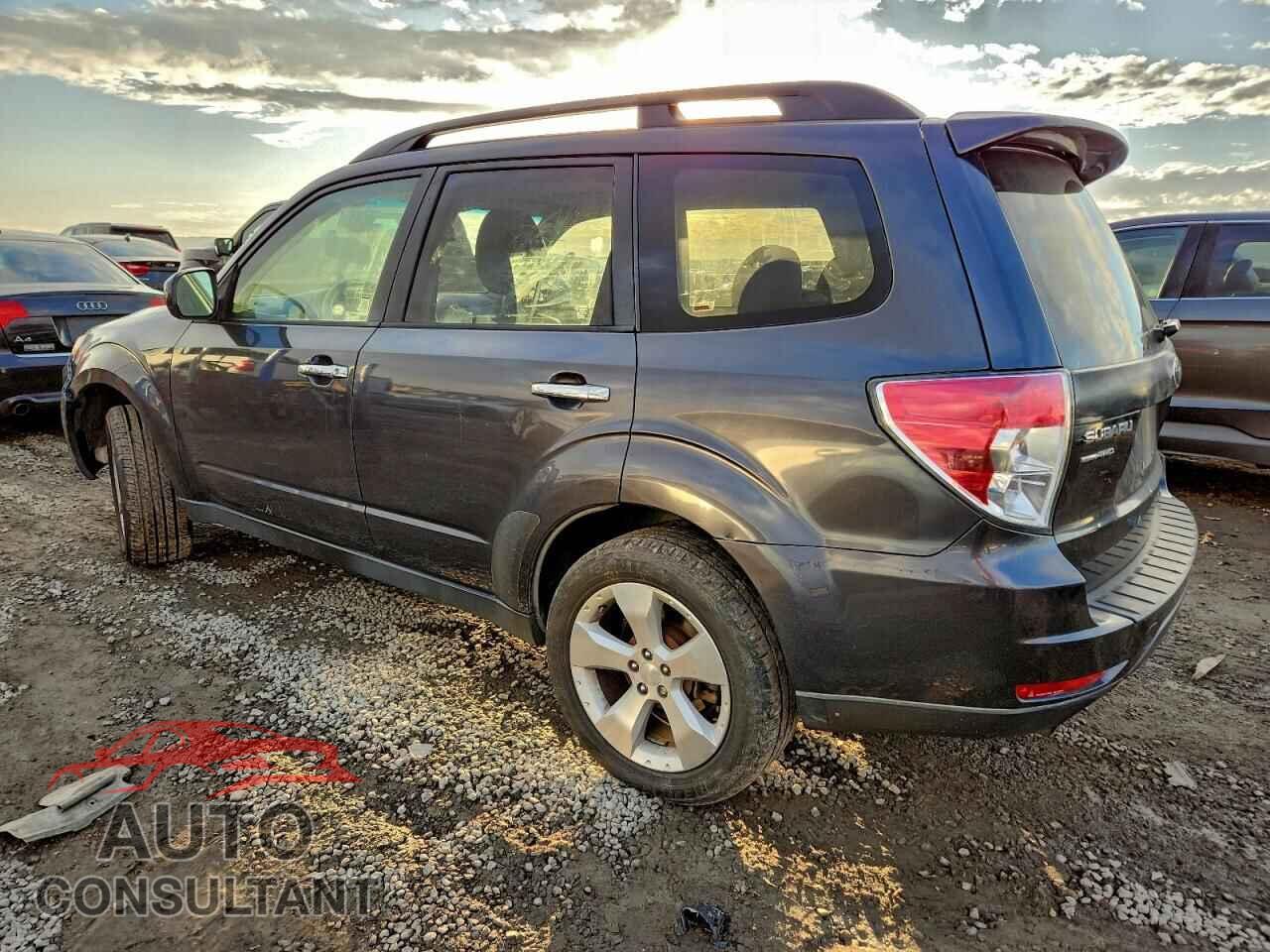 SUBARU FORESTER 2010 - JF2SH6FC5AH793452