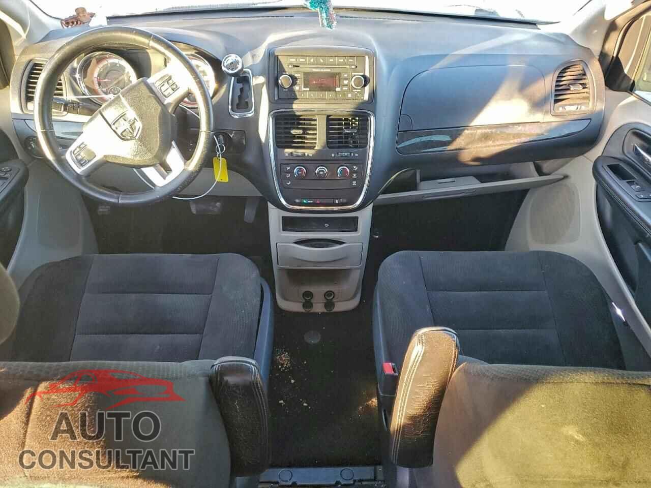DODGE CARAVAN 2016 - 2C4RDGBG9GR341699