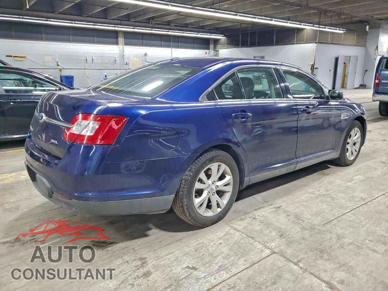 FORD TAURUS 2011 - 1FAHP2EW6BG142005